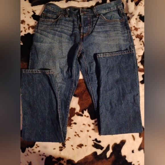 Levi's womens 7/30 - Picture 4 of 6